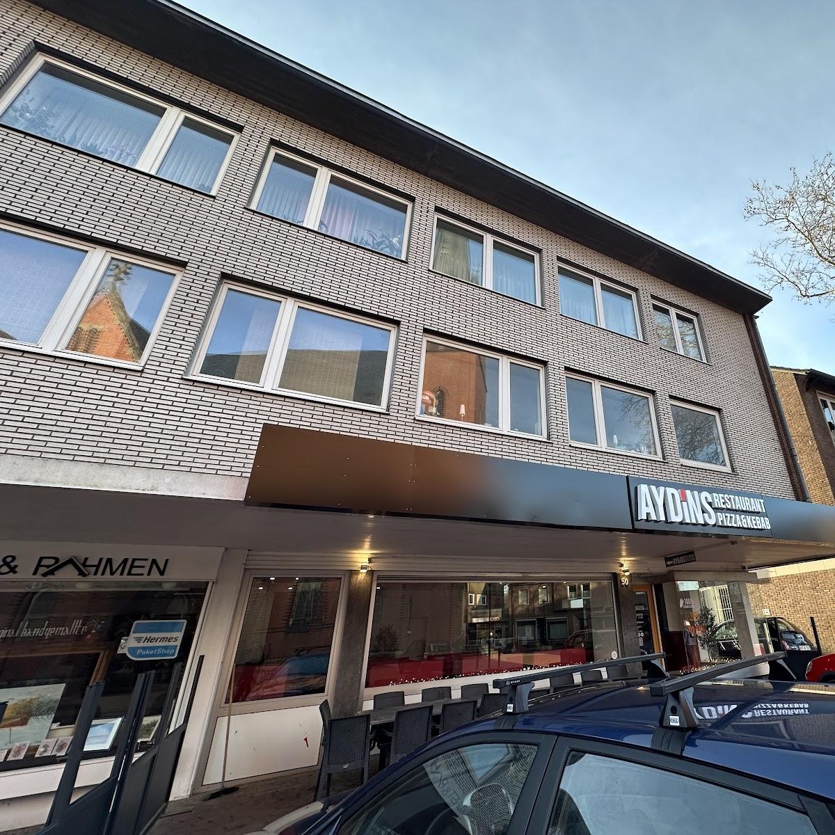 Restaurant "Aydins Restaurant Pizza & Kebab" in Gronau (Westfalen)