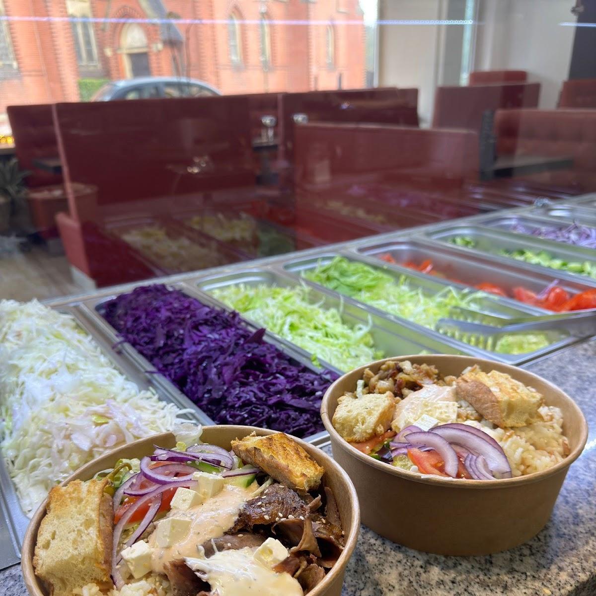 Restaurant "Aydins Restaurant Pizza & Kebab" in Gronau (Westfalen)