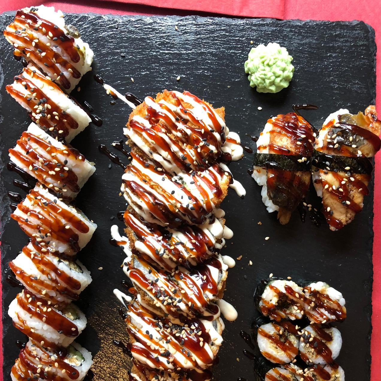 Restaurant "Saigon Sushi Restaurant" in Gronau (Westfalen)