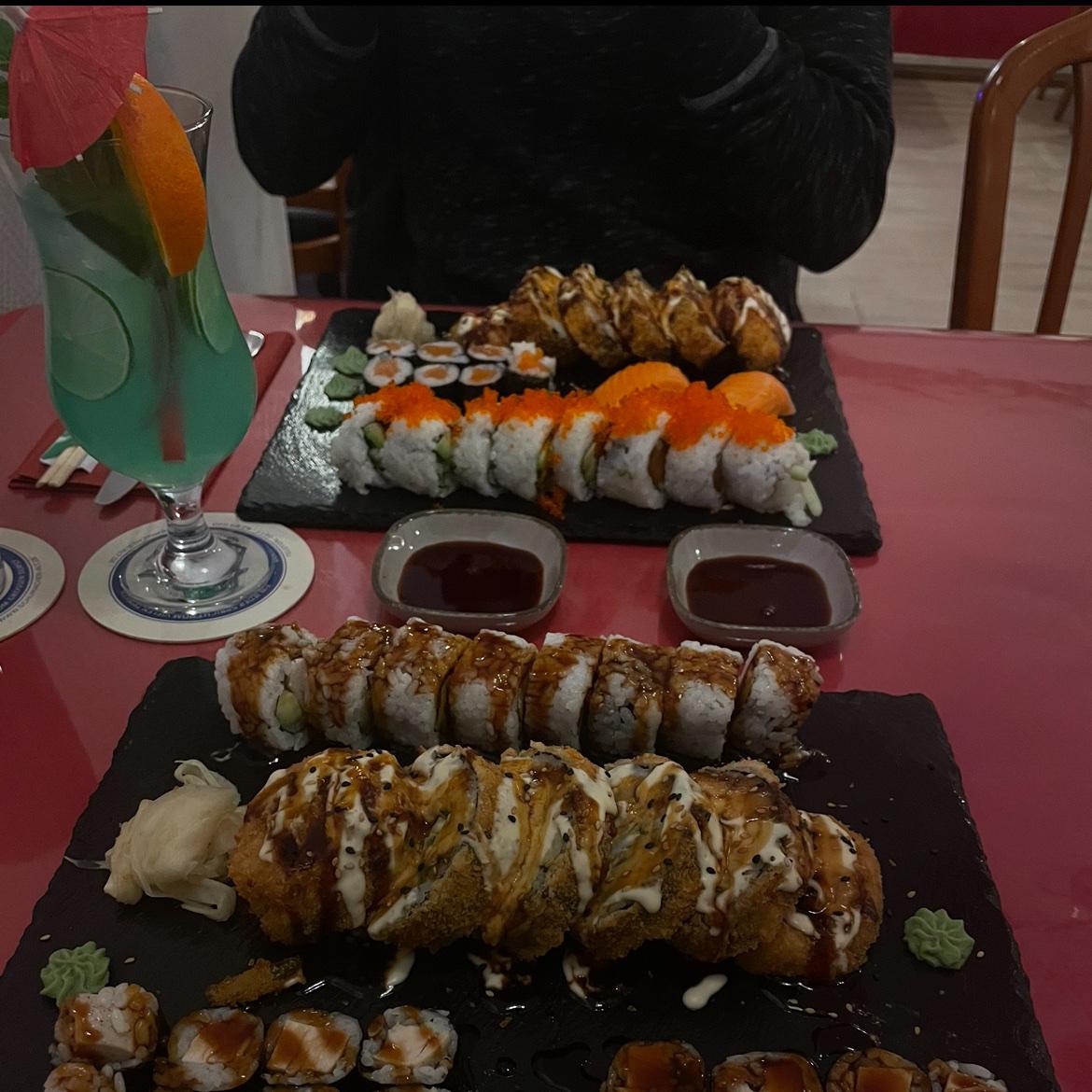 Restaurant "Saigon Sushi Restaurant" in Gronau (Westfalen)