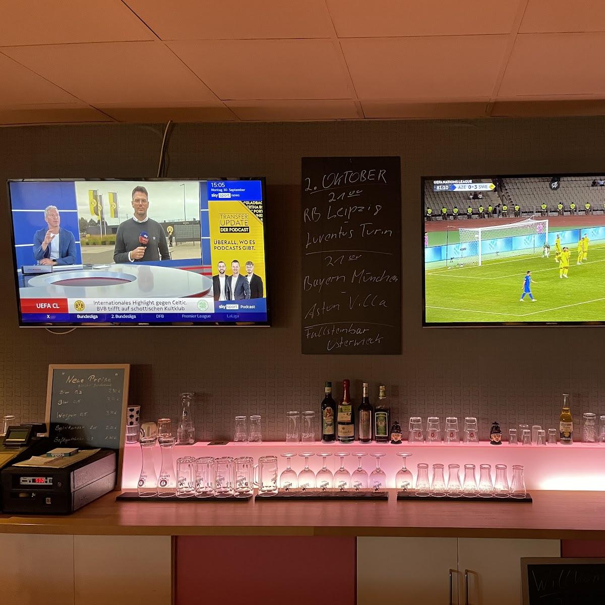 Restaurant "Fallsteinbar" in Osterwieck