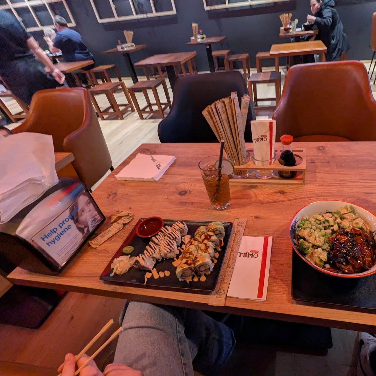 Restaurant "Sushi Tomo Outlet" in Zweibrücken