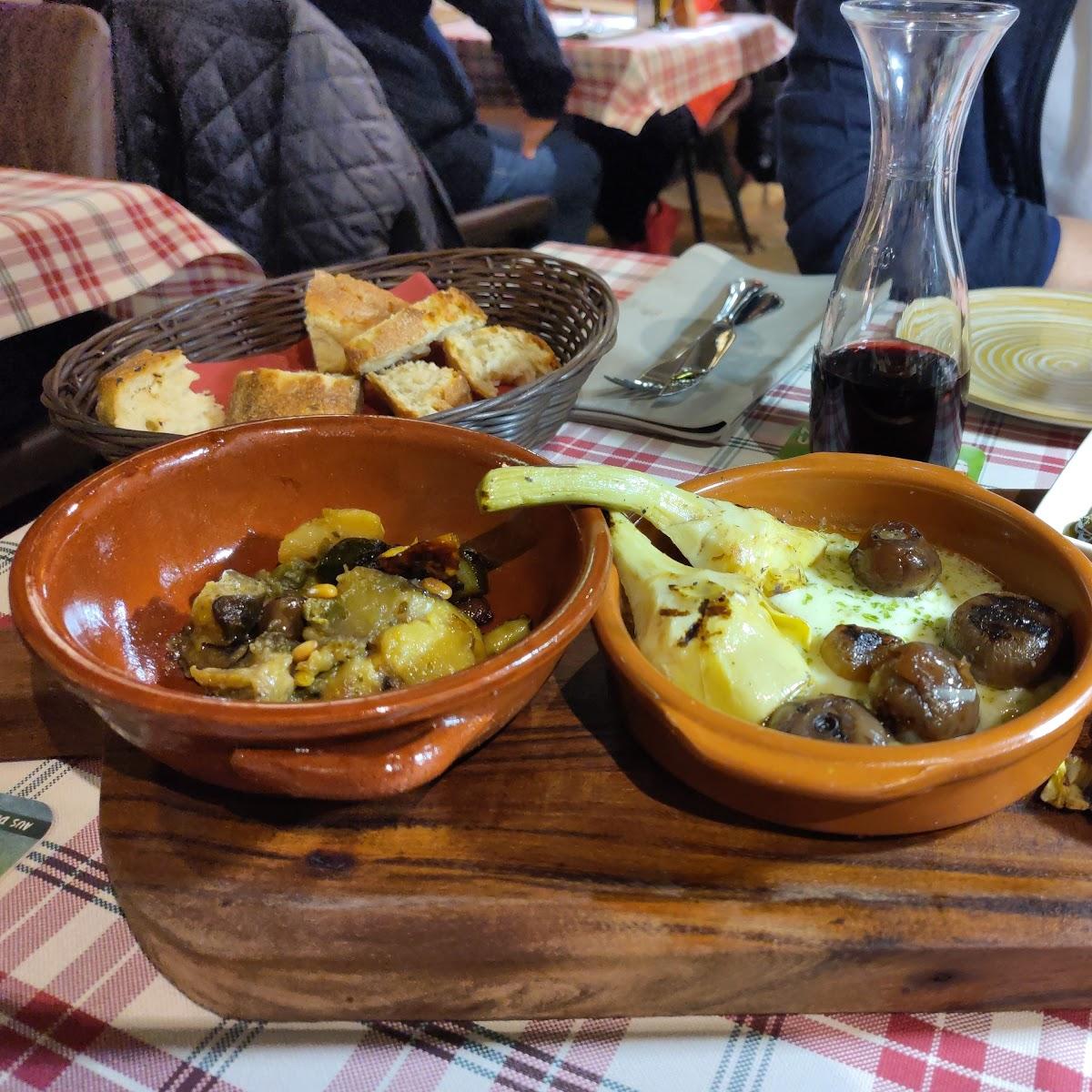 Restaurant "Taverna Donna Elena" in Bad Nauheim