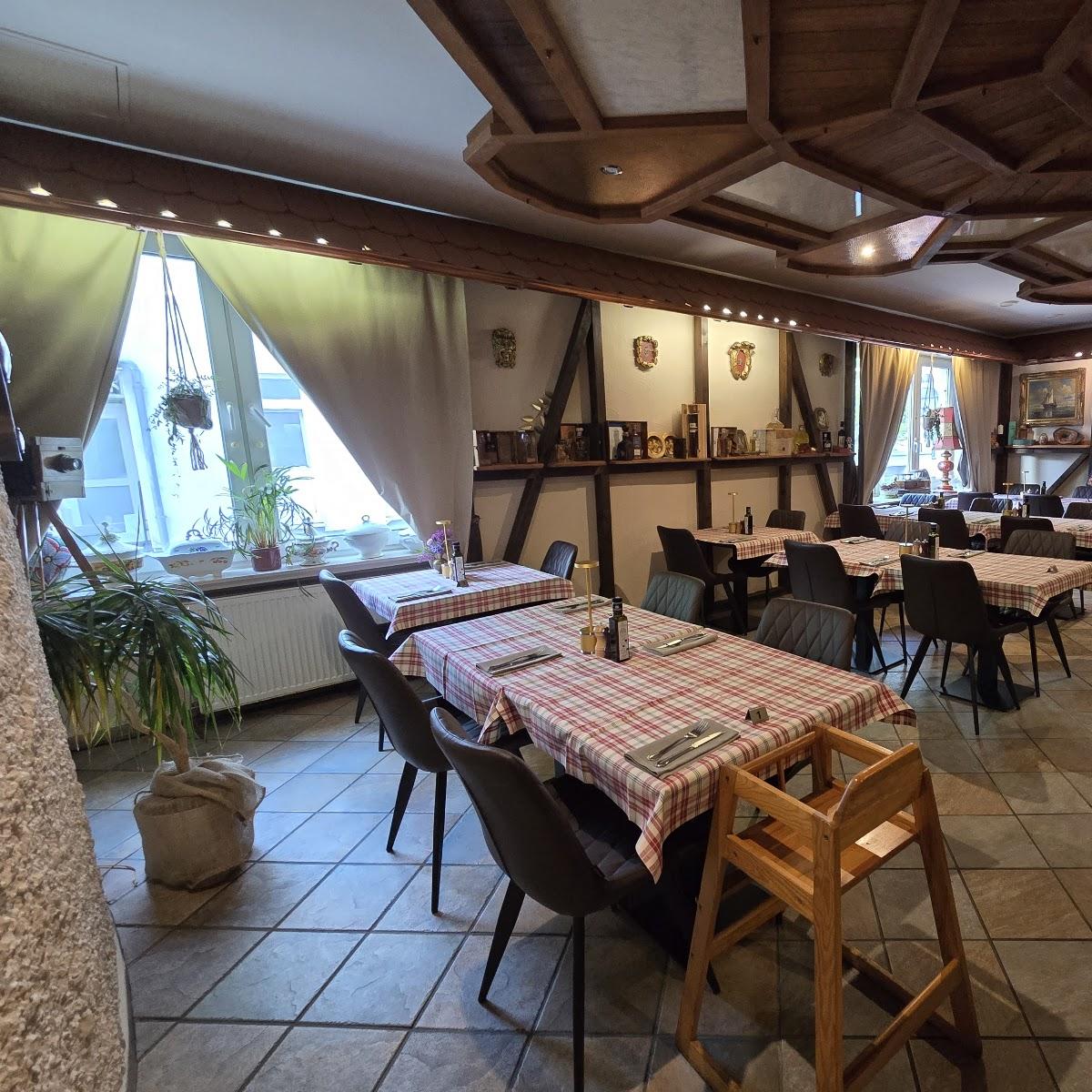 Restaurant "Taverna Donna Elena" in Bad Nauheim