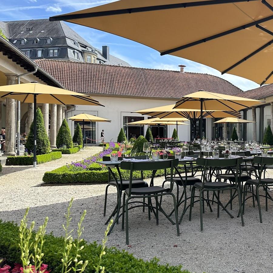 Restaurant "Café Bistro Jost" in Bad Nauheim