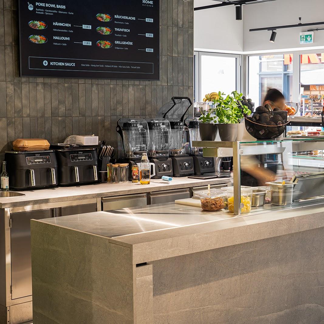 Restaurant "HOME KITCHEN by HOME DELUXE" in Lübbecke