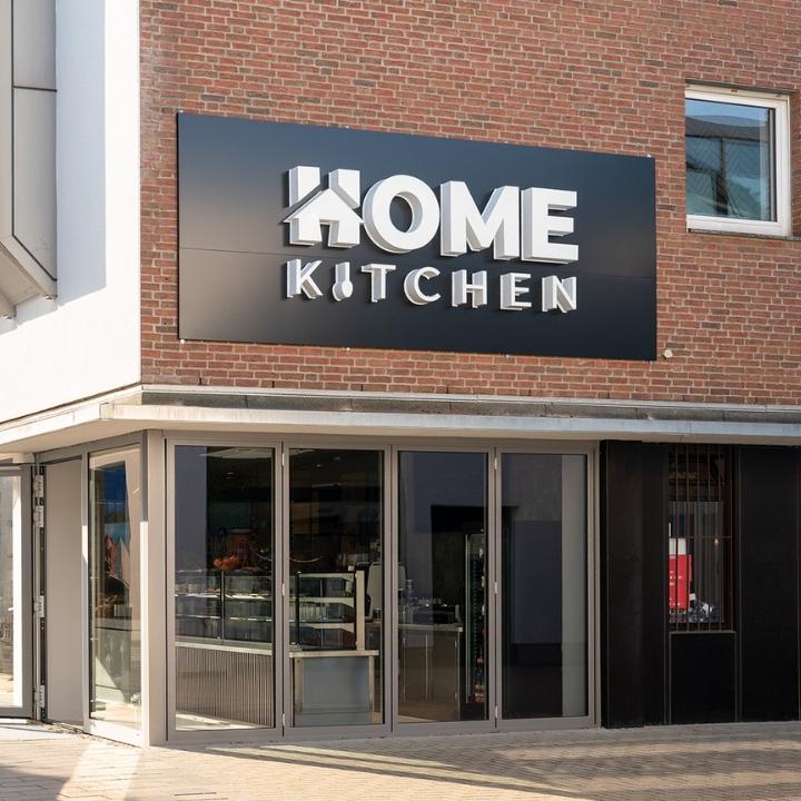 Restaurant "HOME KITCHEN by HOME DELUXE" in Lübbecke