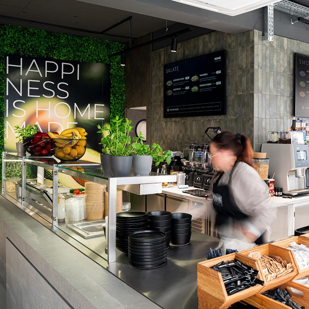 Restaurant "HOME KITCHEN by HOME DELUXE" in Lübbecke