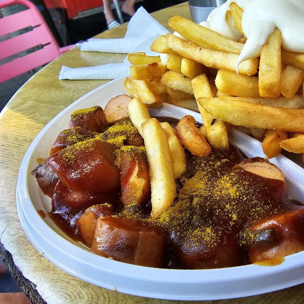 Restaurant "Mohsen Imbiss  bei Famila" in Geesthacht