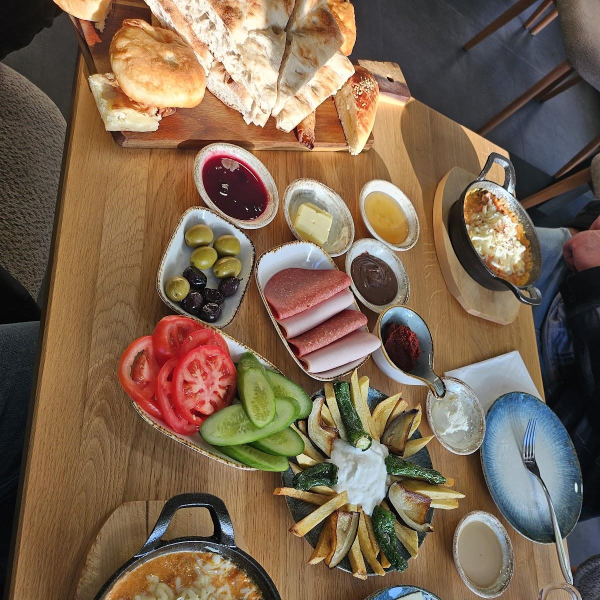 Restaurant "Ege Breakfast" in Arnsberg