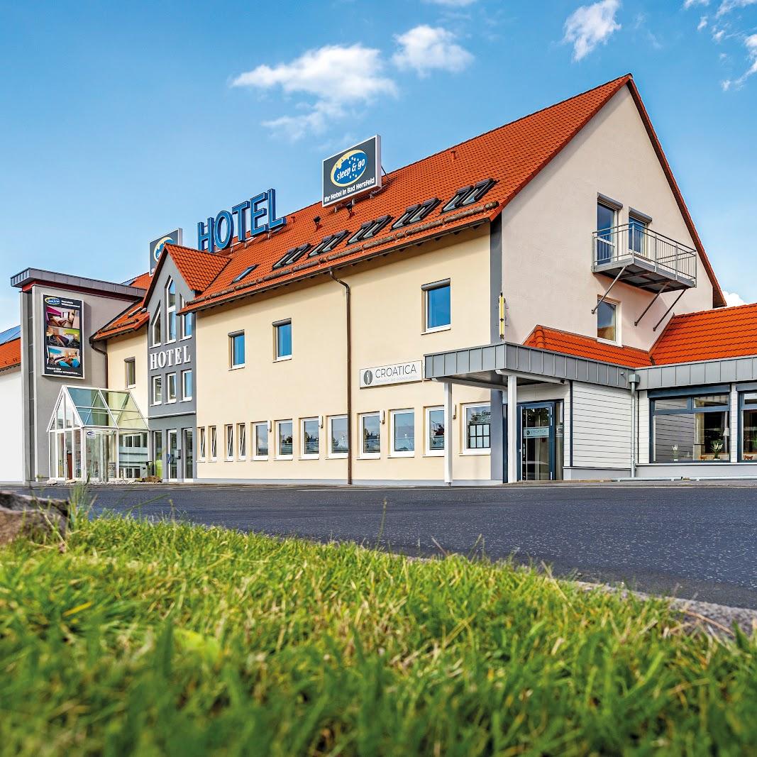 Restaurant "Hotel sleep and go" in Bad Hersfeld