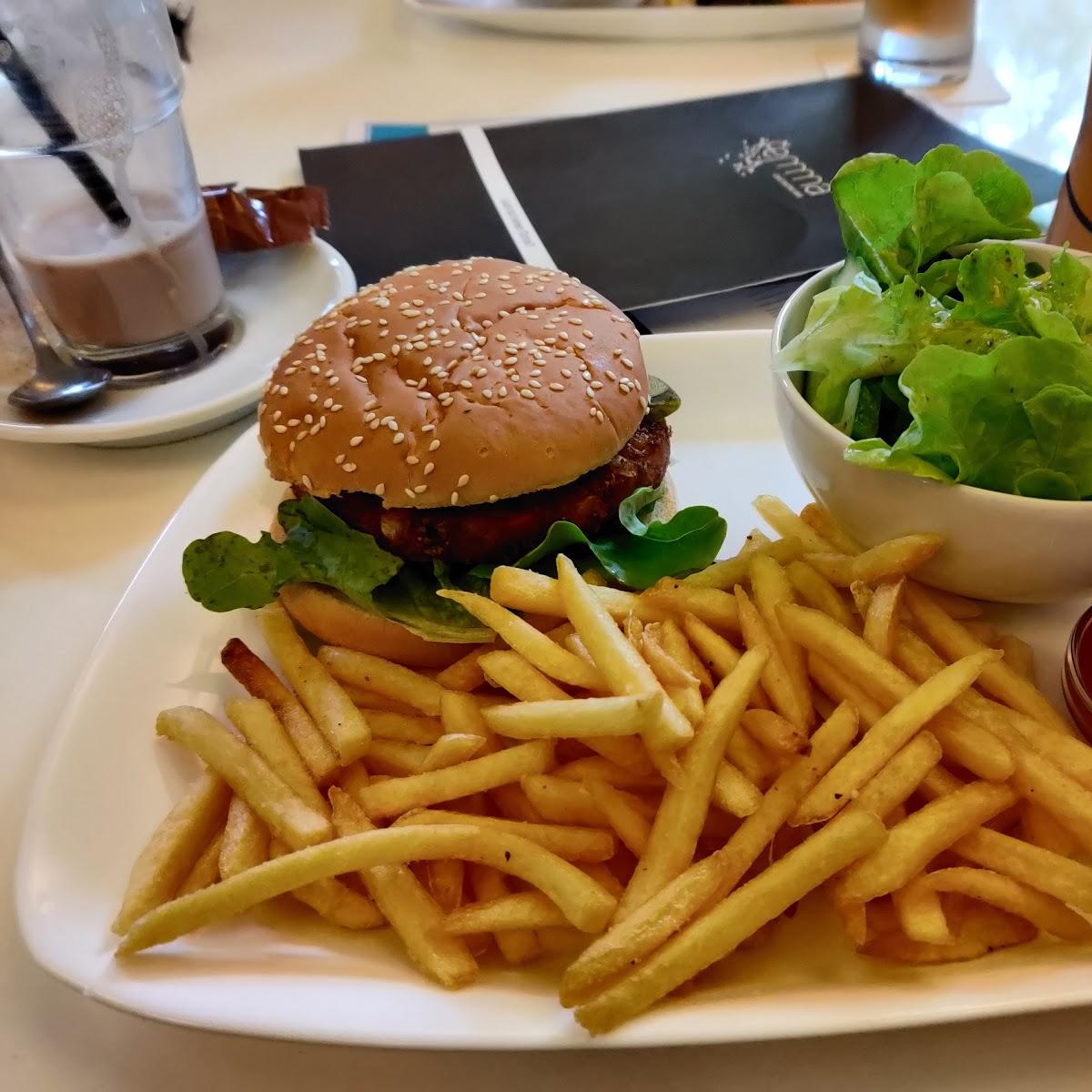 Restaurant "Emma Café Bistro Bar" in  Künzelsau