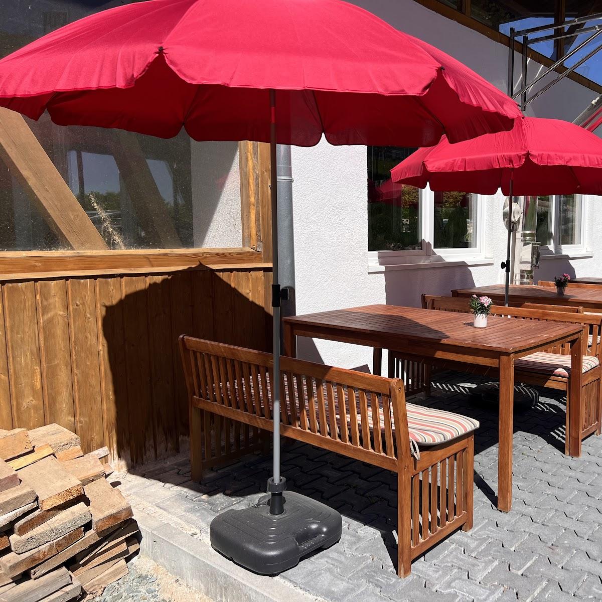 Restaurant "Weinrot-Lounge" in Weilrod