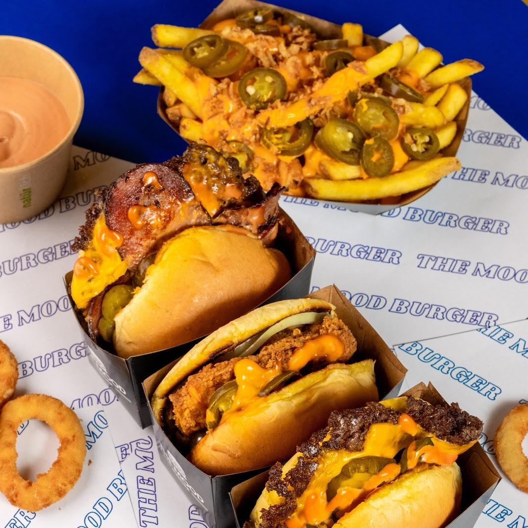 Restaurant "The Mood Burger Ku