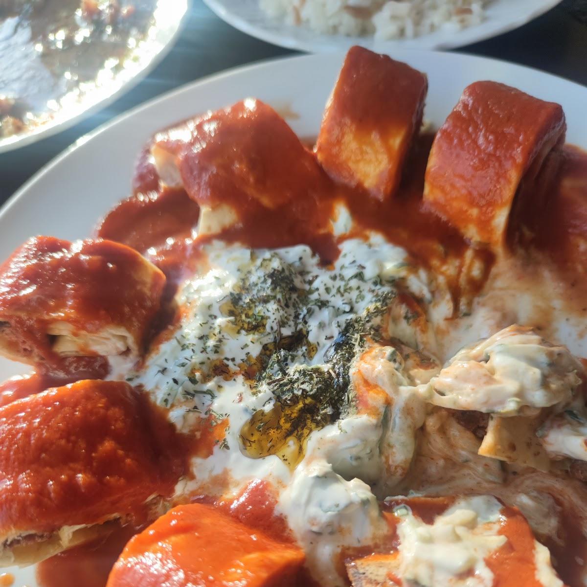 Restaurant "Parlas Grill Restaurant" in Klosterlechfeld