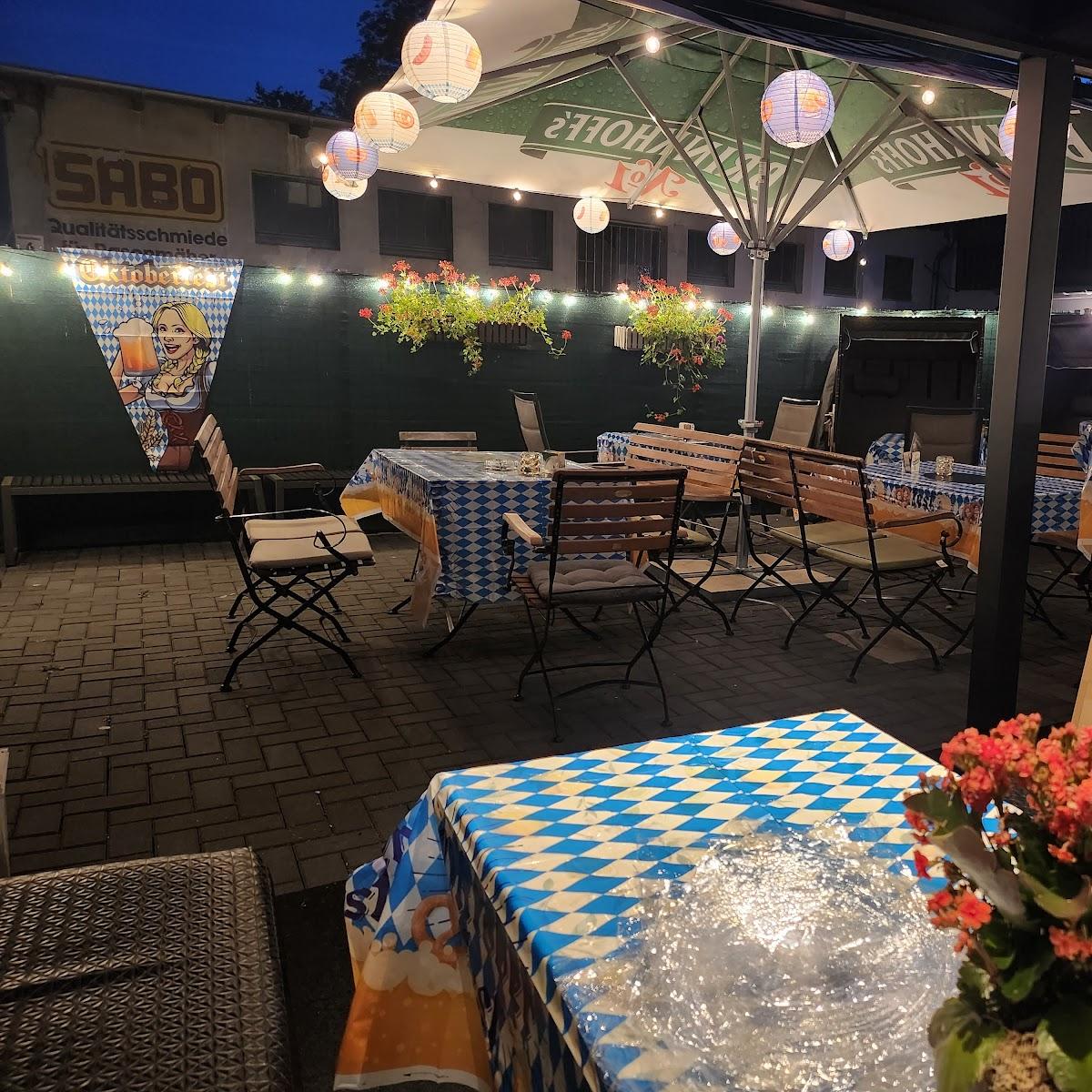 Restaurant "Marktschänke" in Castrop-Rauxel