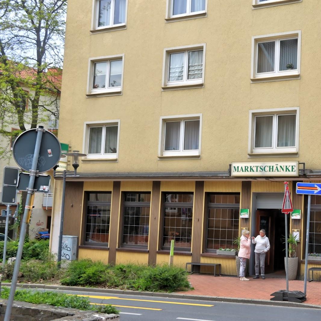 Restaurant "Marktschänke" in Castrop-Rauxel