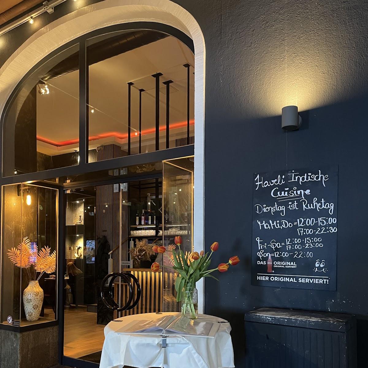 Restaurant "Restaurant Haveli wuppertal" in Wuppertal