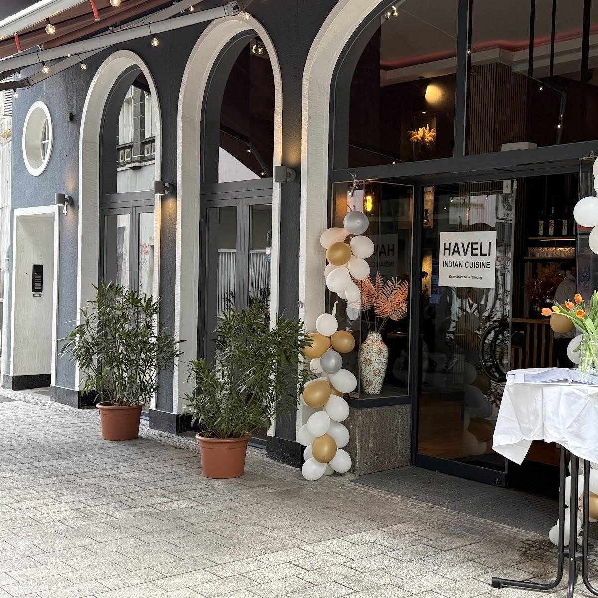 Restaurant "Haveli" in Wuppertal