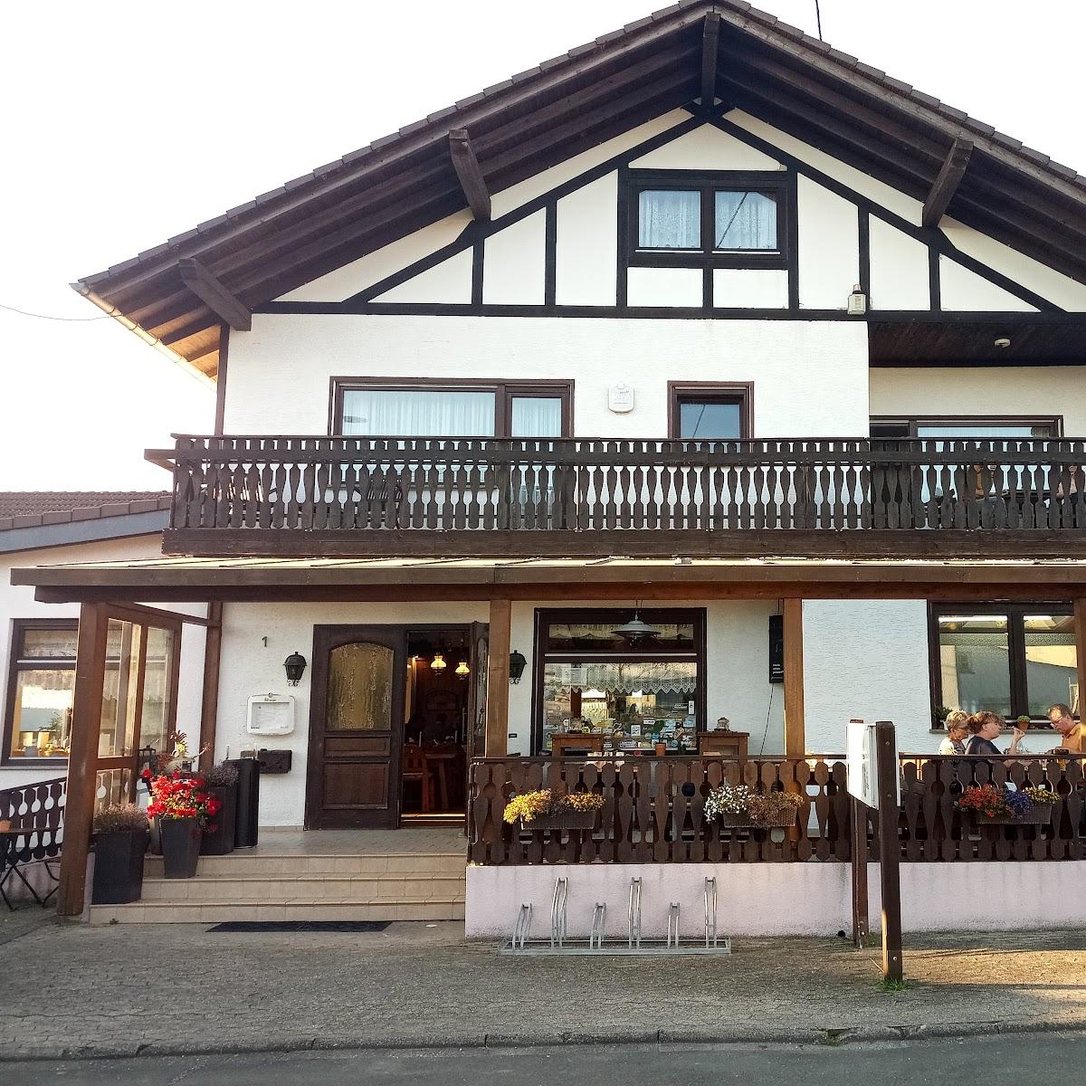 Restaurant "Gasthaus Weber - Werner Weber" in Wiesemscheid