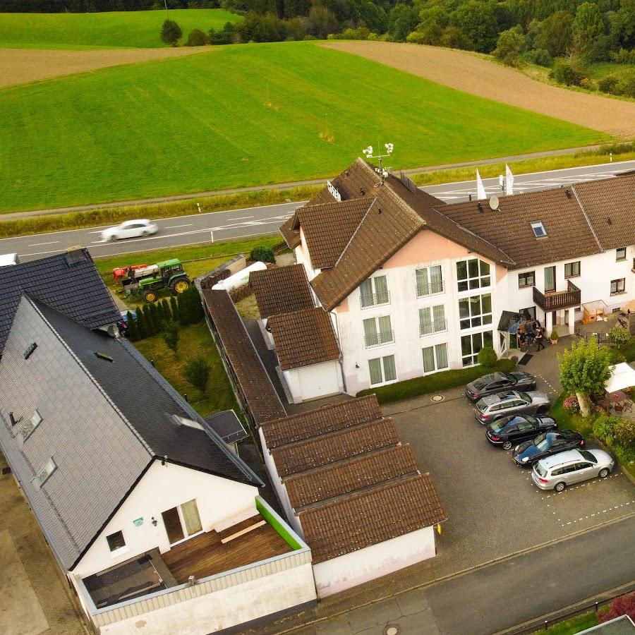 Restaurant "Gasthaus Weber" in Wiesemscheid