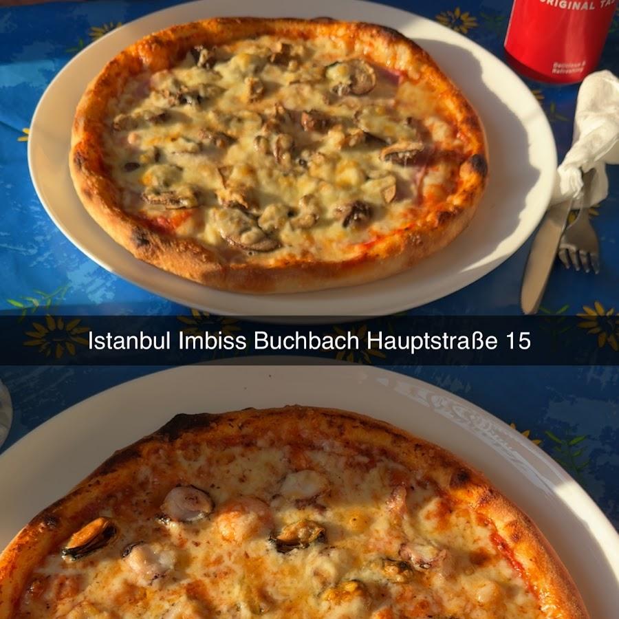 Restaurant "Istanbul Imbiss" in Buchbach