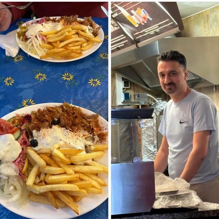 Restaurant "Istanbul Imbiss" in Buchbach