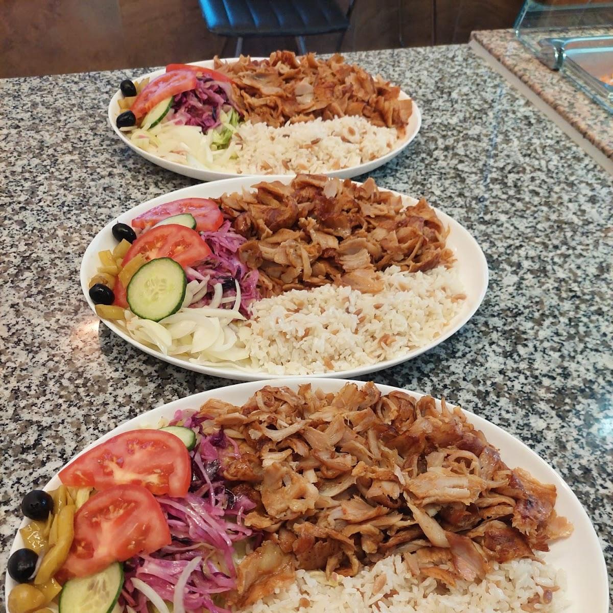 Restaurant "Istanbul Imbiss" in Buchbach