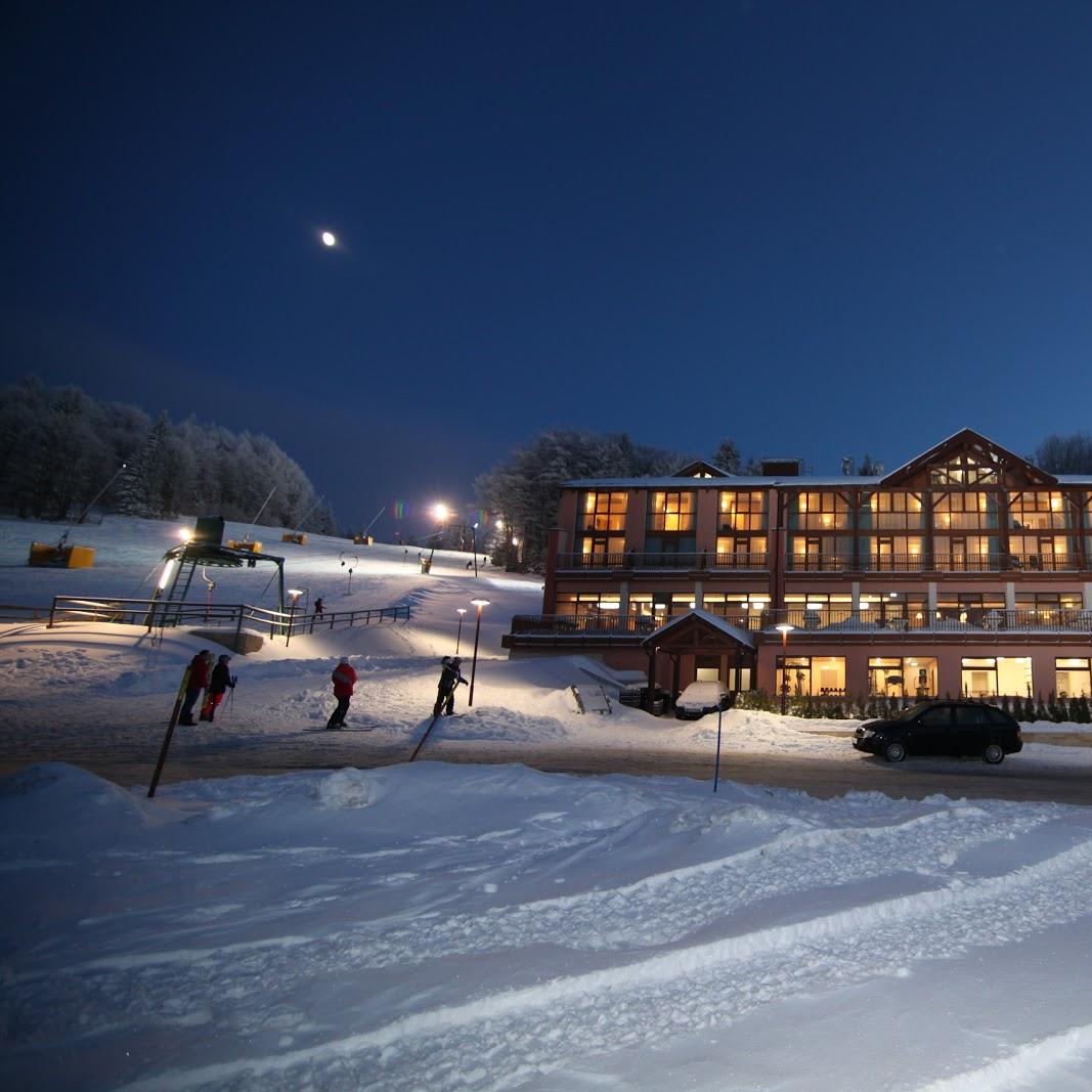 Restaurant "Hotel Langfurther Hof" in Schöfweg