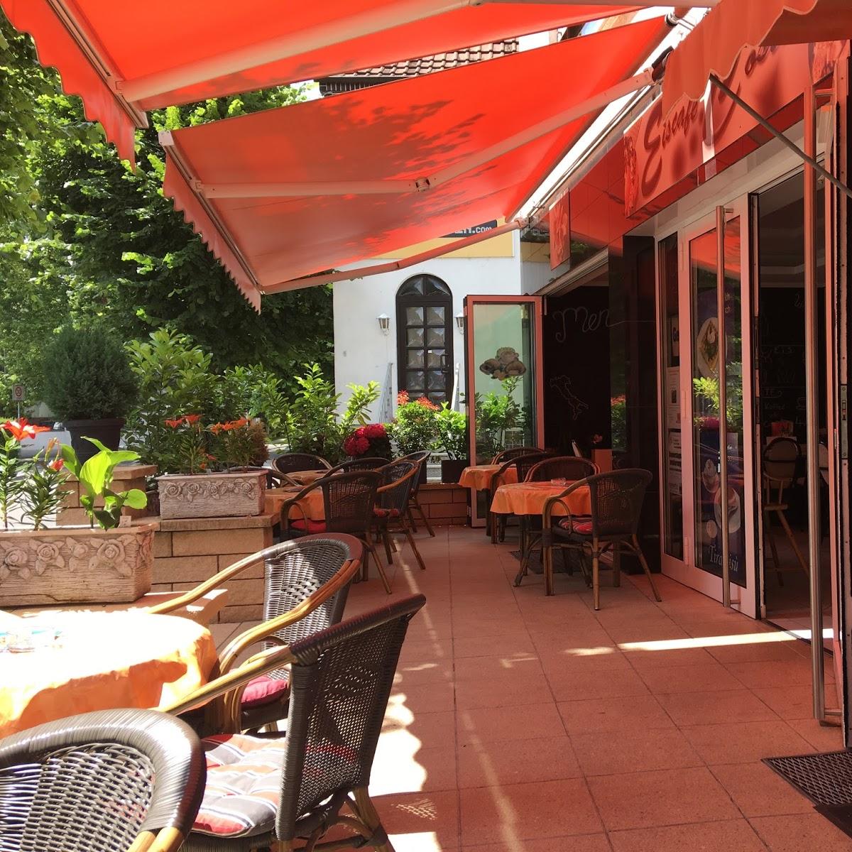 Restaurant "Eiscafé Costa" in Rodgau