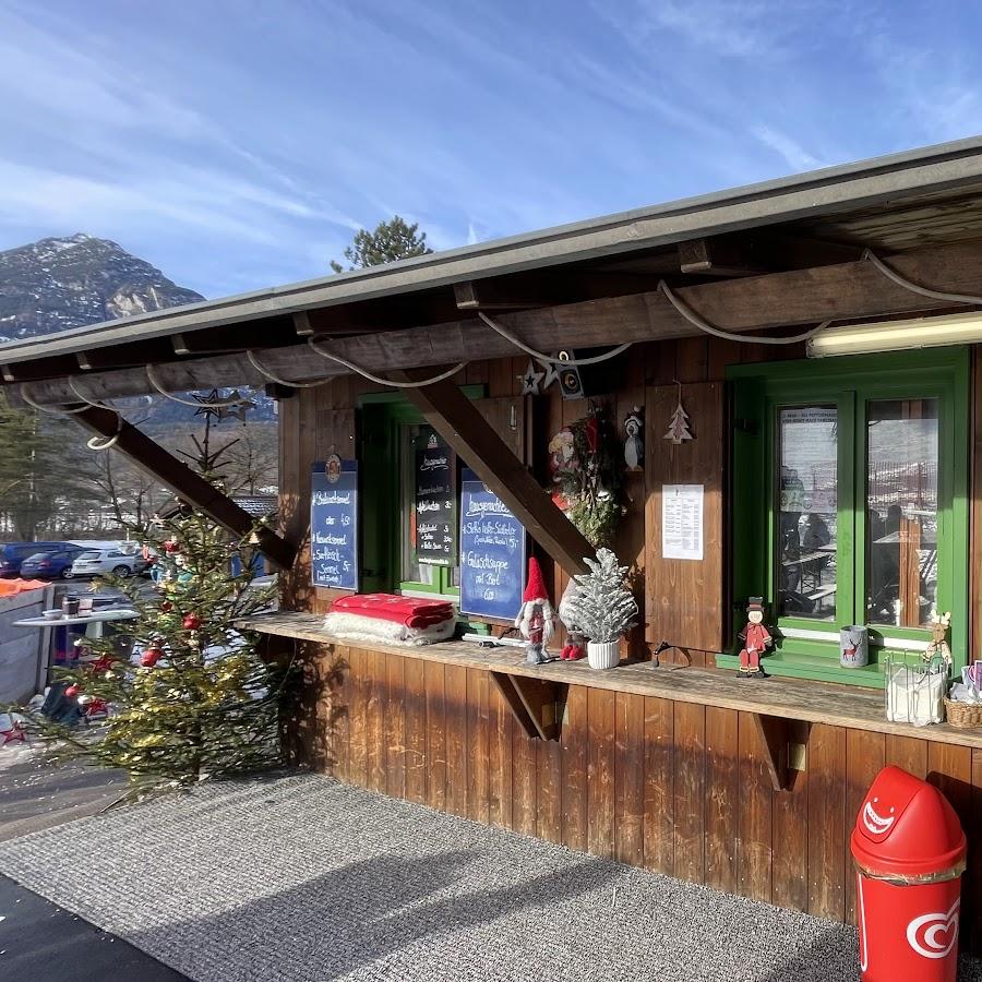 Restaurant "Steffis Hütt