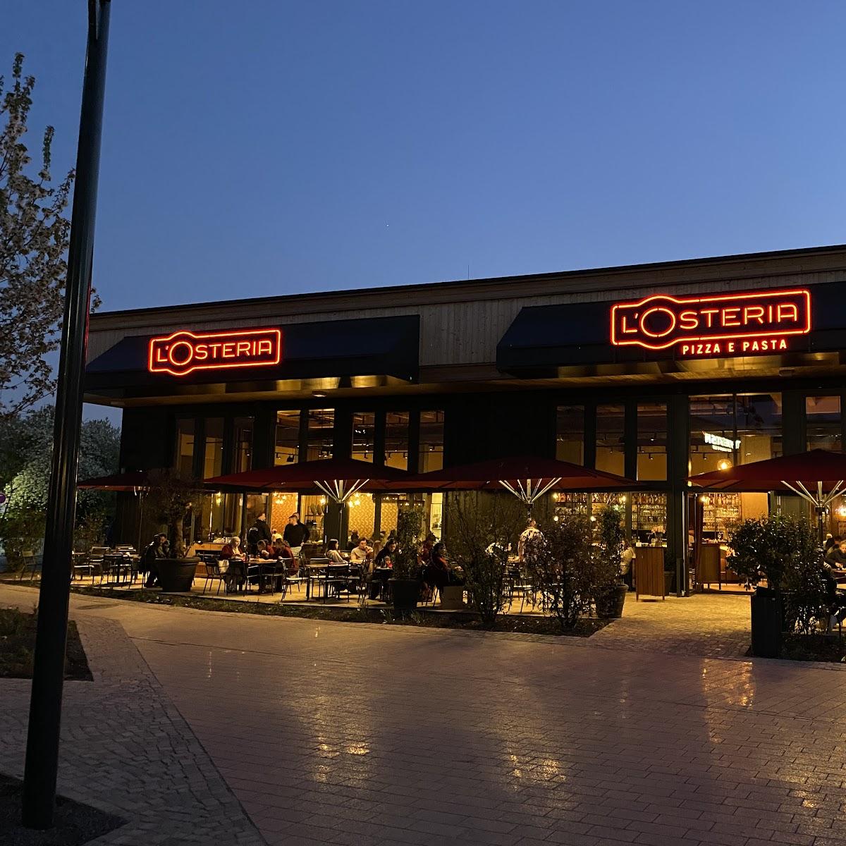 Restaurant "L