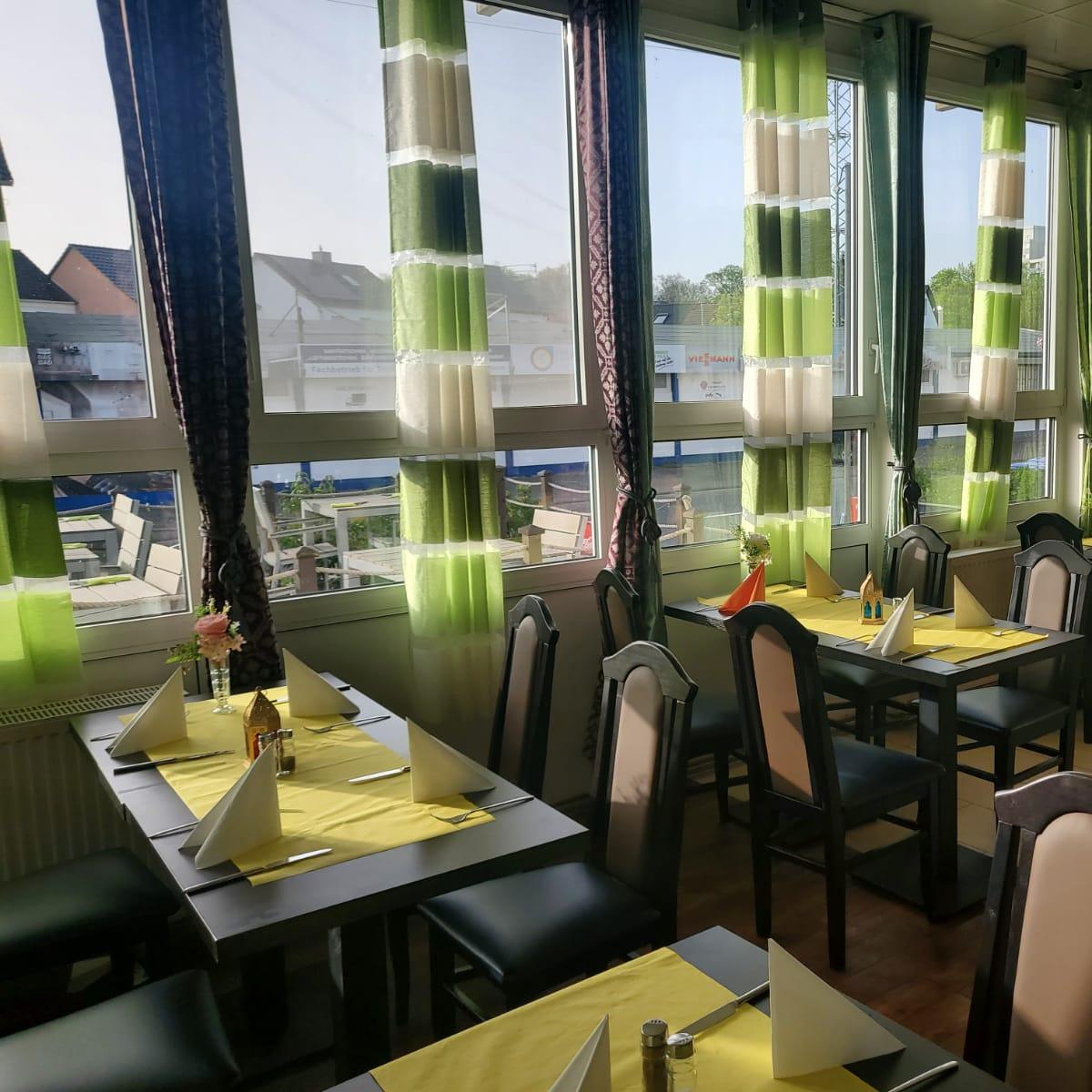 Restaurant "Muskan Restaurant" in Liederbach am Taunus