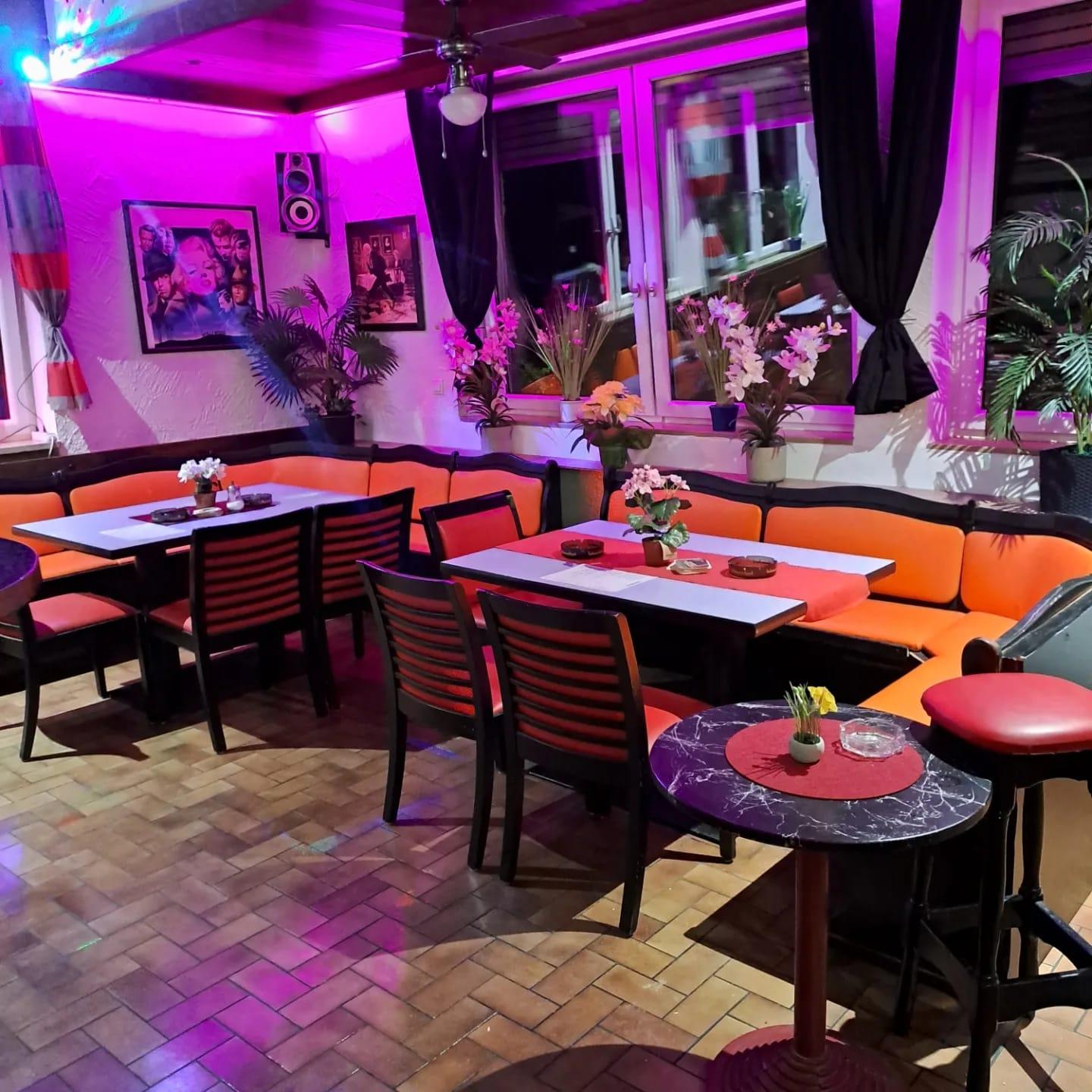 Restaurant "B22" in Gerstetten