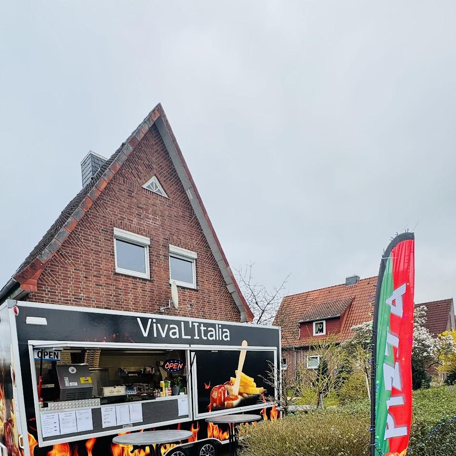 Restaurant "Viva l Italia" in Jork