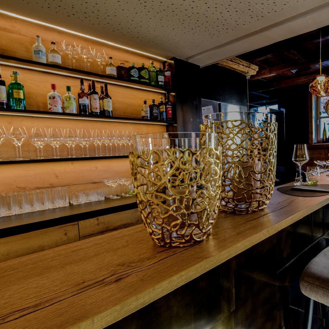 Restaurant "Vin Hommage" in Erding