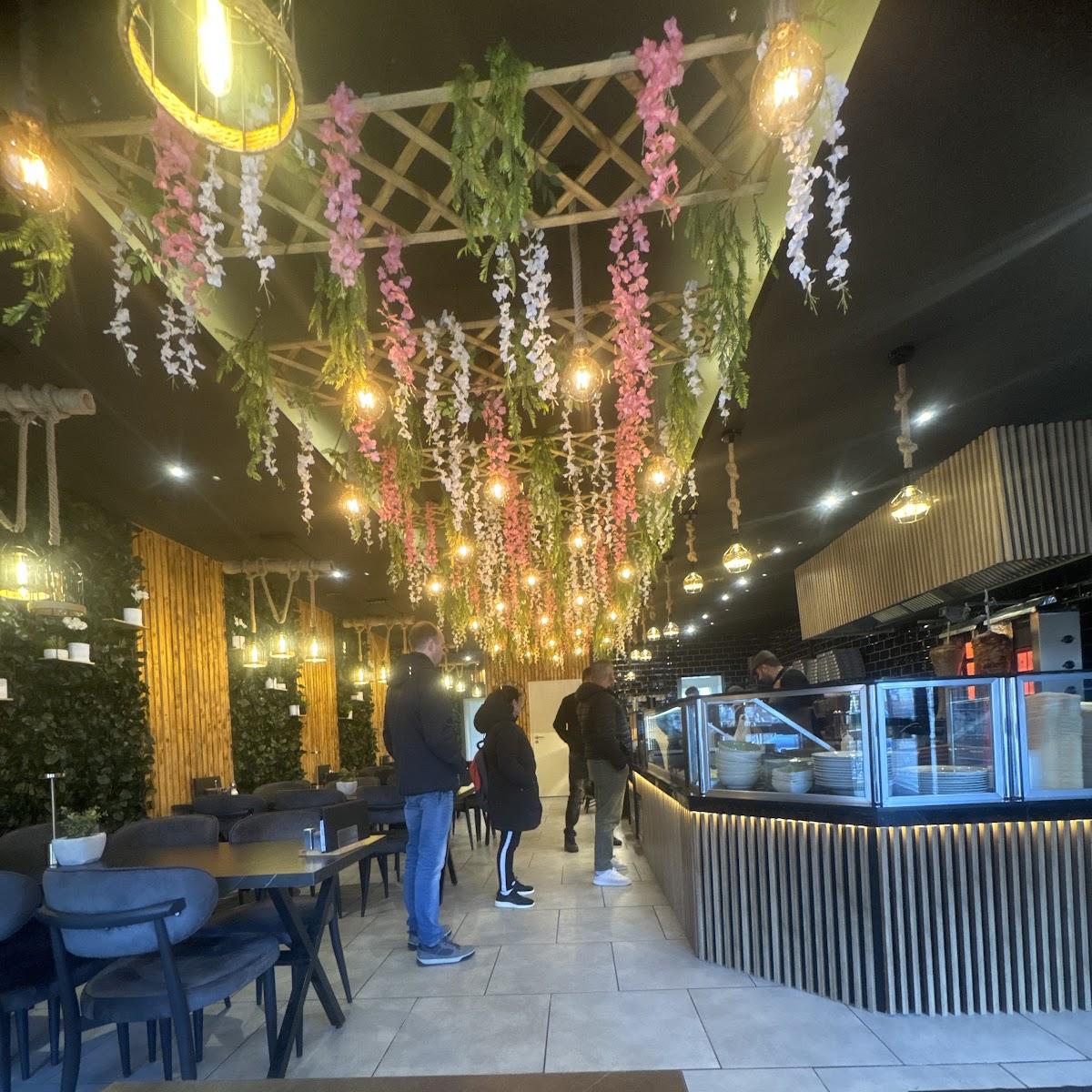 Restaurant "Döner Genuss" in Langenhagen