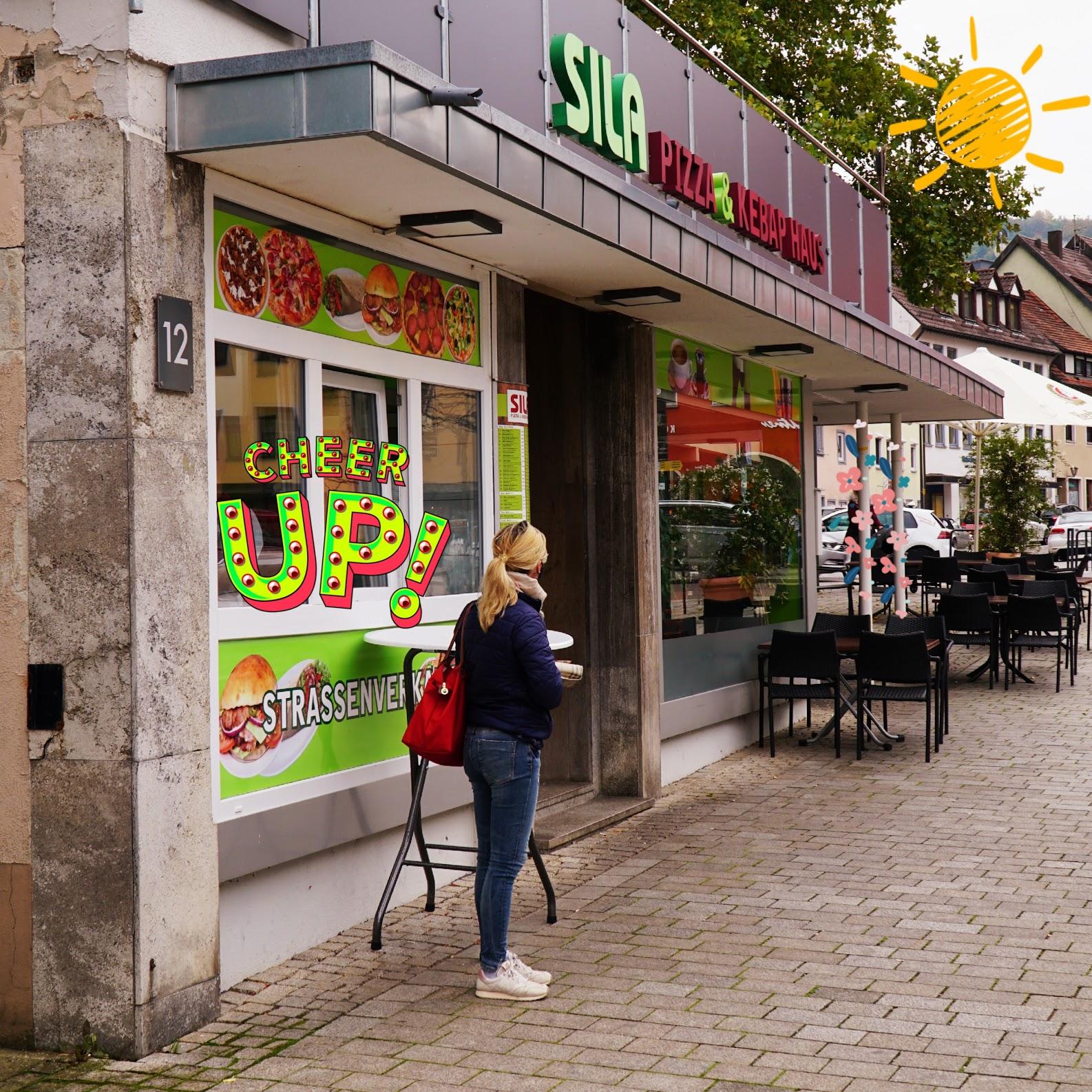 Restaurant "Sila Pizza & Kebab-Haus" in  Künzelsau