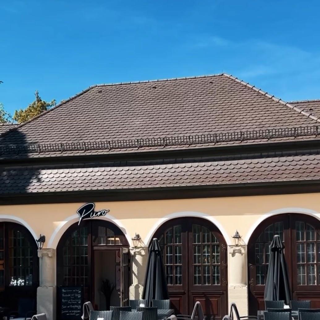 Restaurant "Puro -" in Regensburg