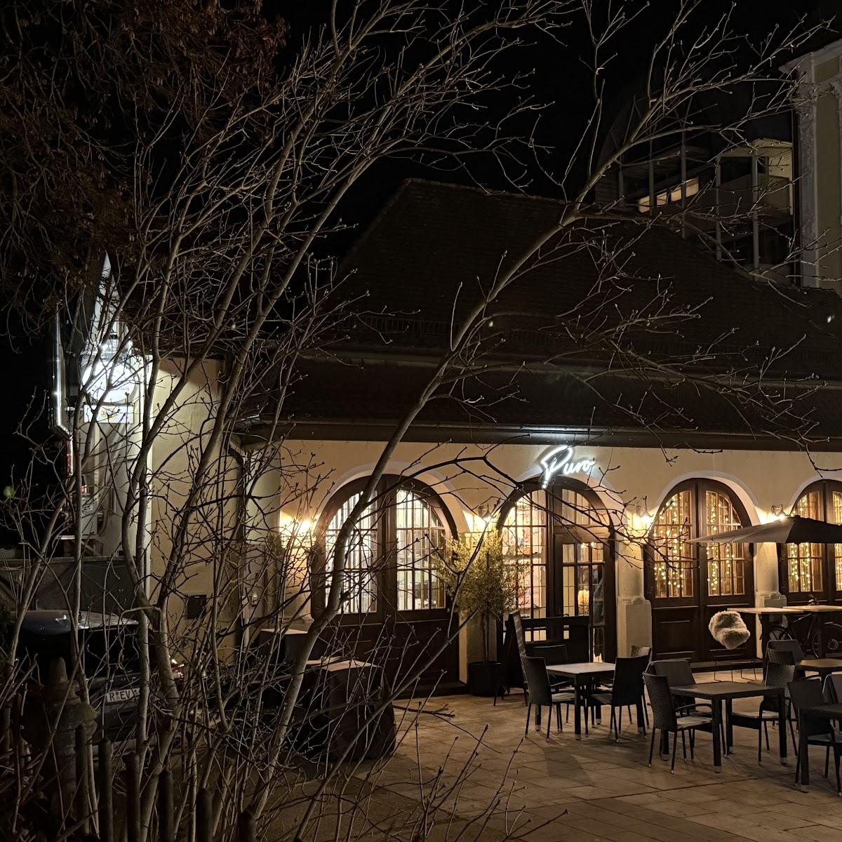 Restaurant "Puro -" in Regensburg