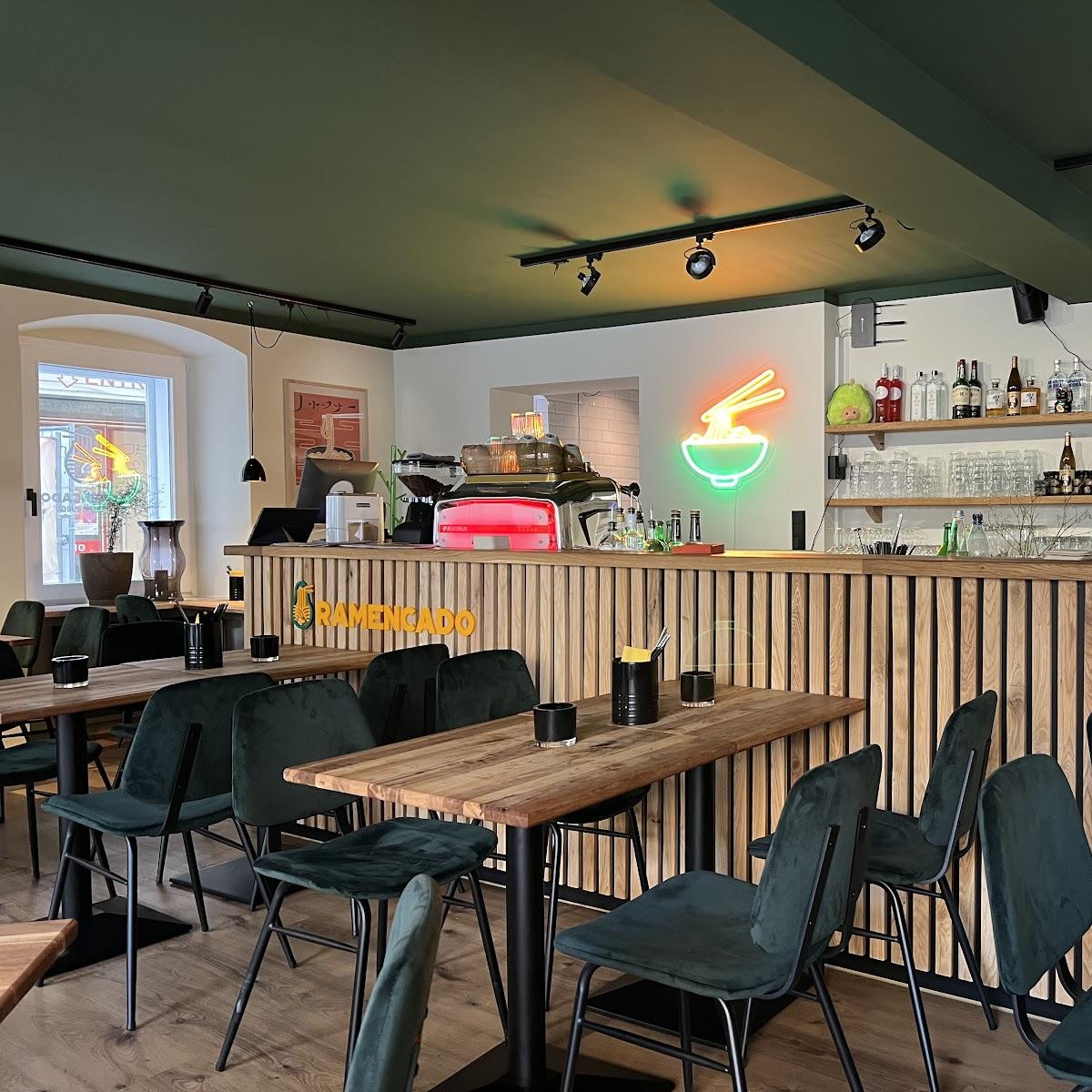 Restaurant "RamenCado" in Regensburg
