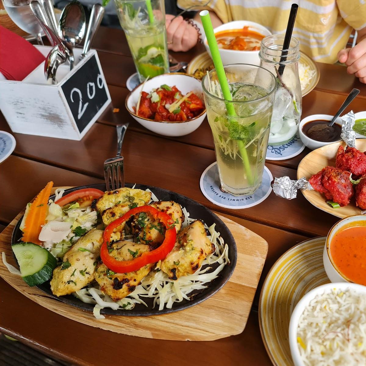 Restaurant "Chaska" in Regensburg