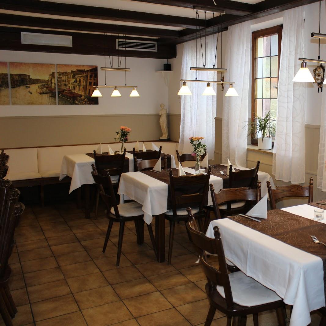 Restaurant "Ristorante Pizzeria Alte Küferei" in  Untermünkheim