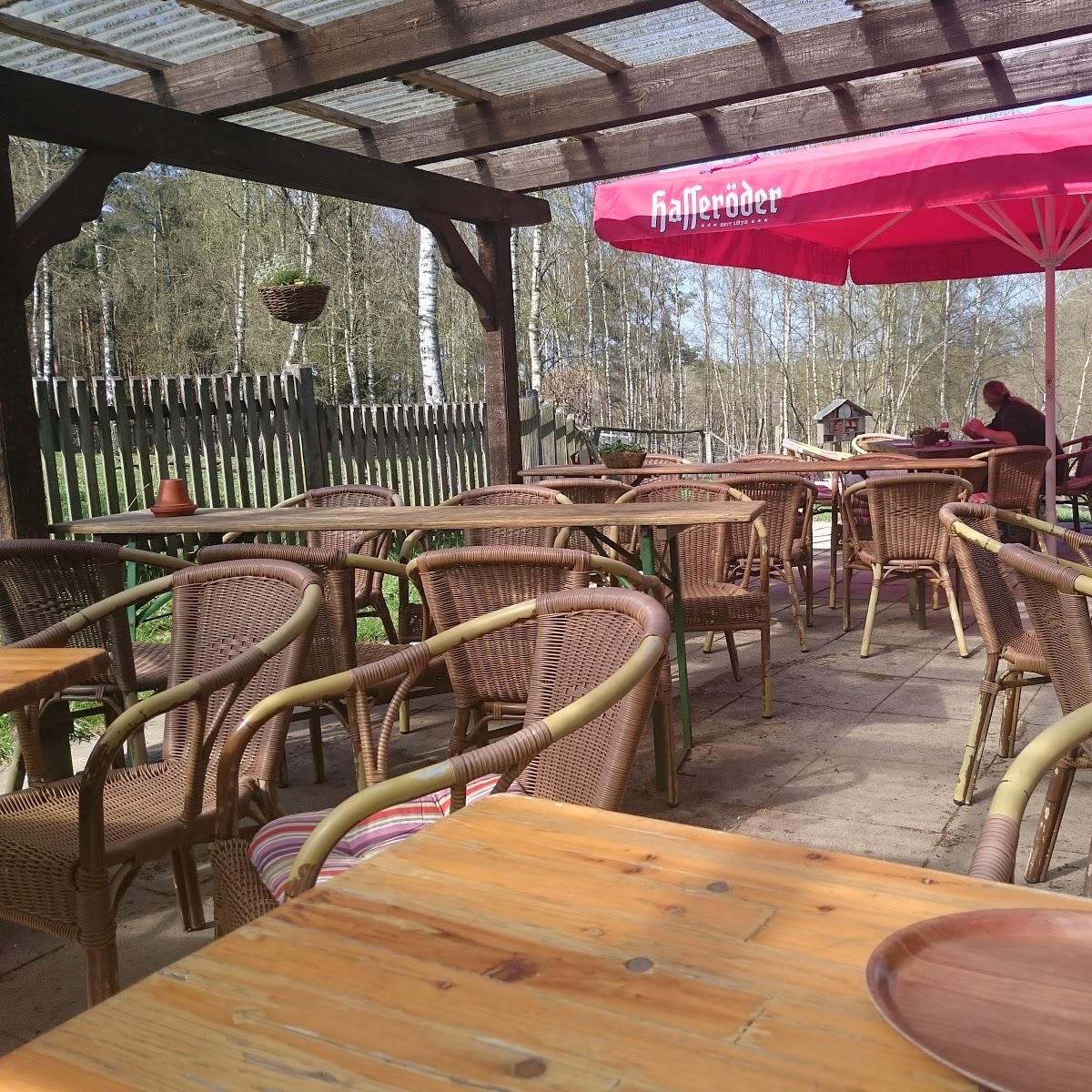 Restaurant "Café im Schafstall" in Eimke