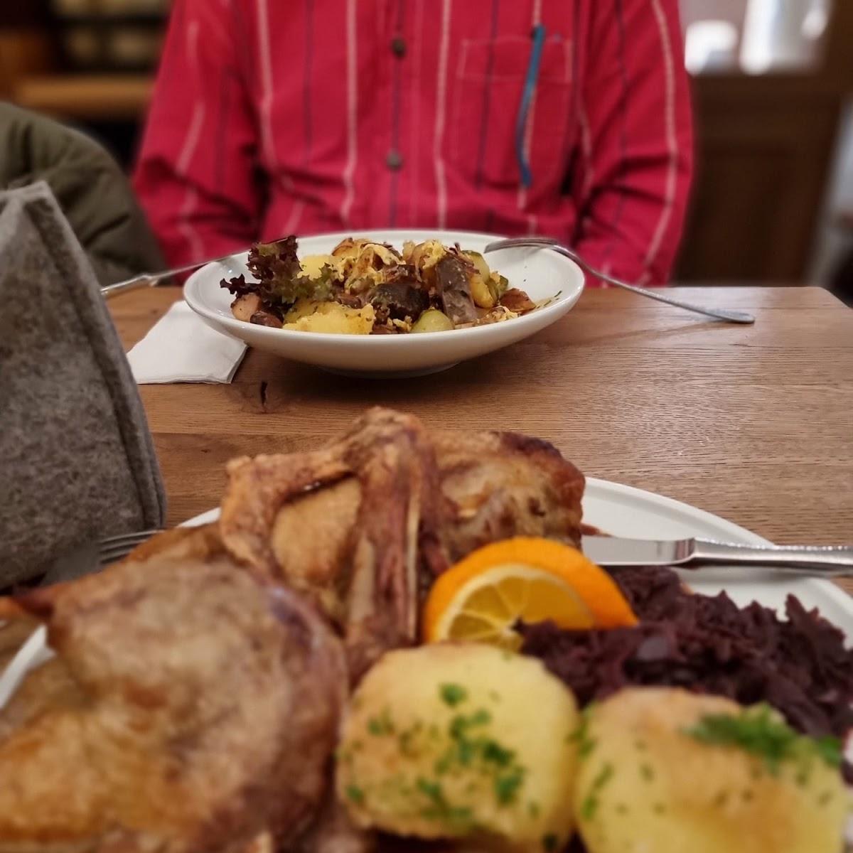 Restaurant "Brauhaus Garmisch" in Garmisch-Partenkirchen