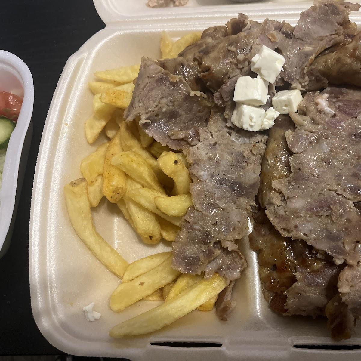 Restaurant "Aroma Restaurant" in Warendorf