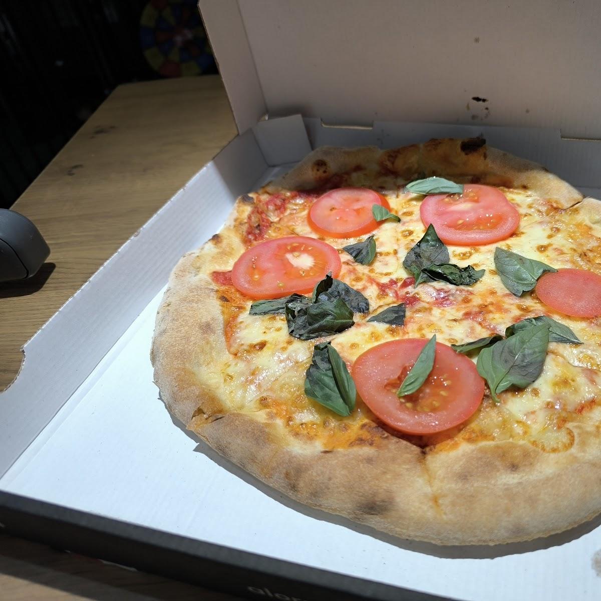 Restaurant "Pizzeria Roma" in Ebermannstadt