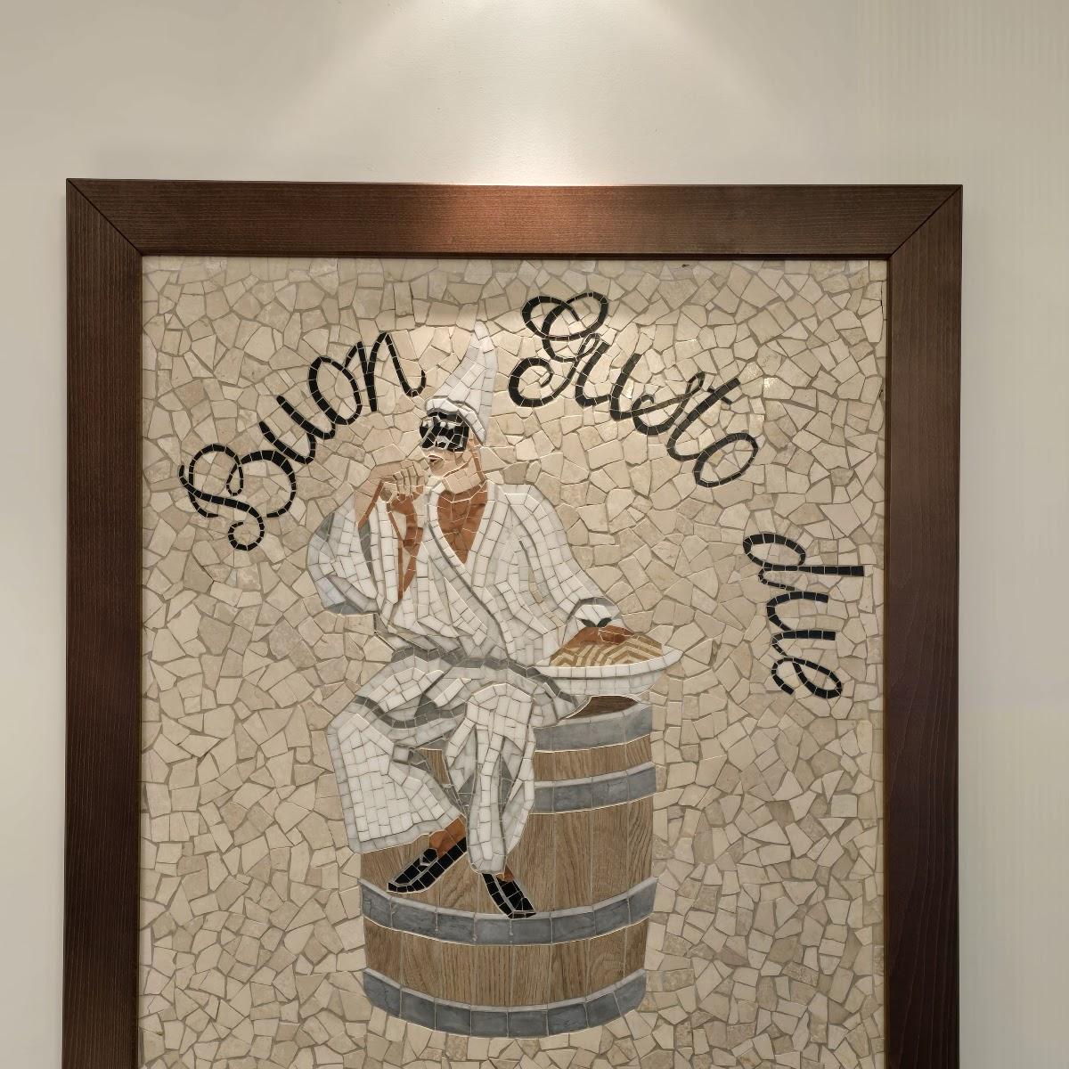 Restaurant "Buon Gusto II" in Waging am See