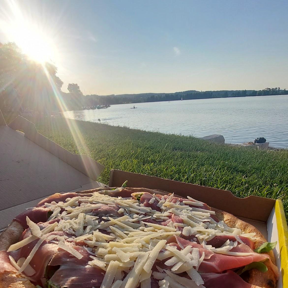 Restaurant "Buon Gusto II" in Waging am See