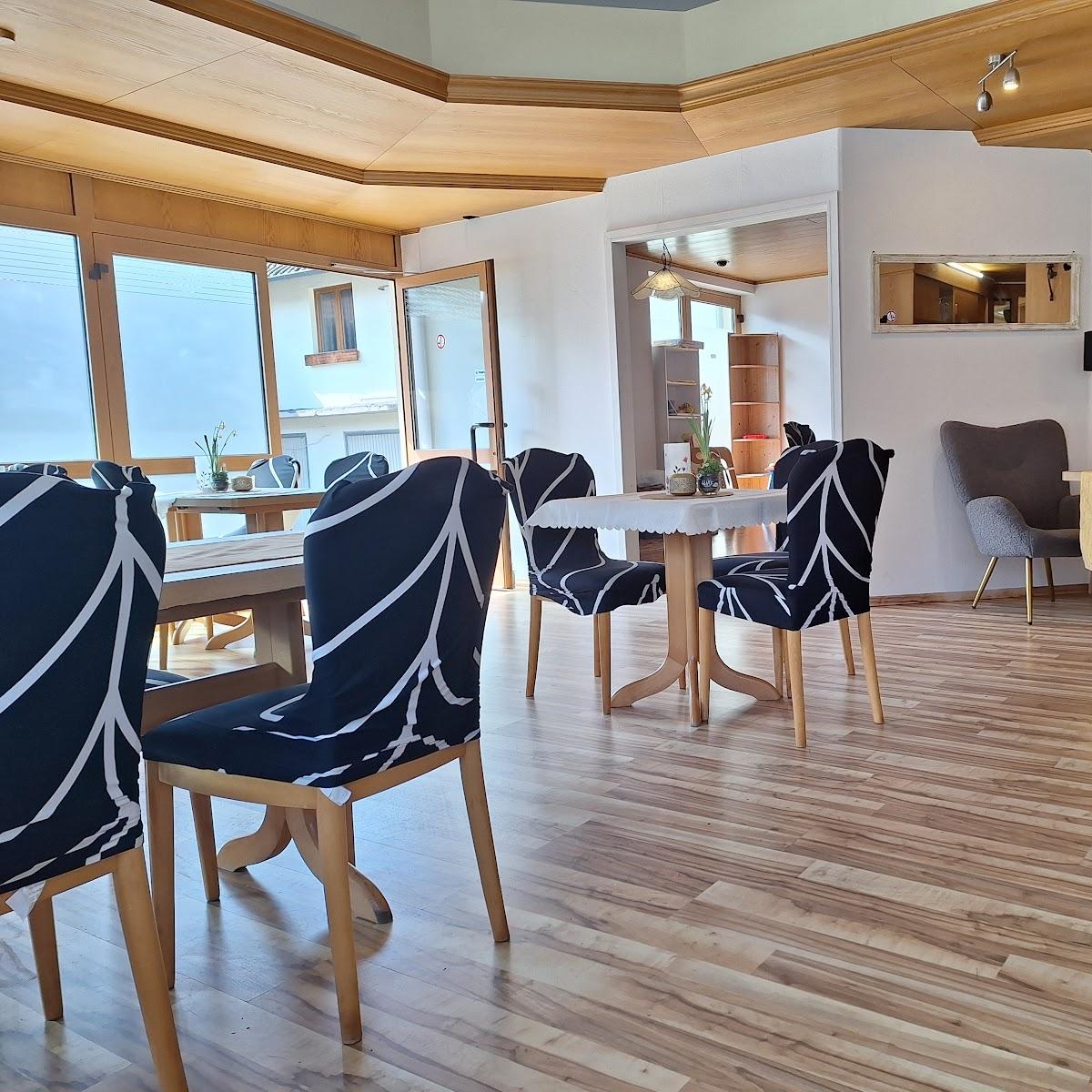 Restaurant "Cafe Affolterbach" in Wald-Michelbach